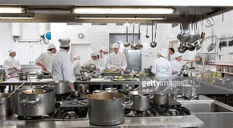 world s best commercial kitchen stock pictures photos and images getty images