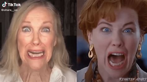Catherine O’hara Recreates Iconic Screaming Scene From Home Alone And