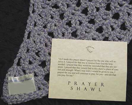 prayer shawl card ideas   prayer shawls charity projects