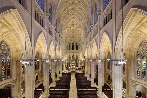 st patricks cathedral conservation renovation  systems upgrade