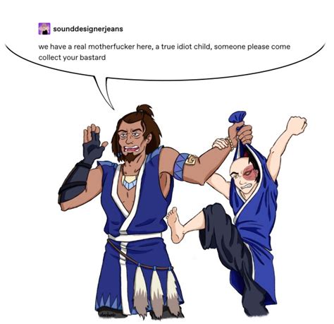 Avatar The Last Airbender Fanfic Tumblr