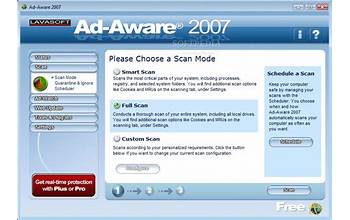 Ad-Aware Web Companion screenshot #5