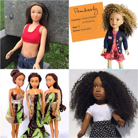 Our Favourite Barbie Alternatives That Are Far From Basic