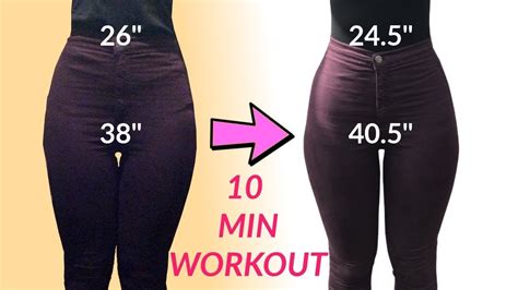 exercise for smaller waist and bigger hips polizdon