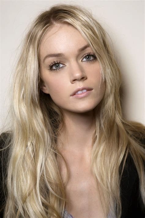 long blonde hairstyles   seductive  glam radar