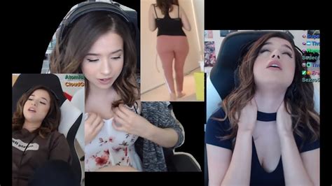 Pokimane Hottest Thicc Twitch Moments Stream Highlights Youtube