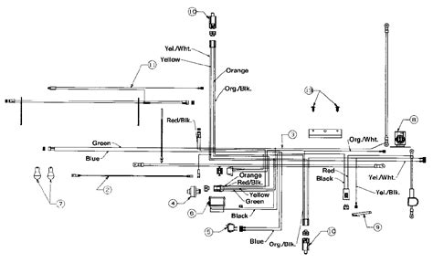 briggs  straton wiring diagram wiring diagram