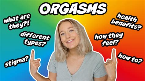 orgasms explained youtube