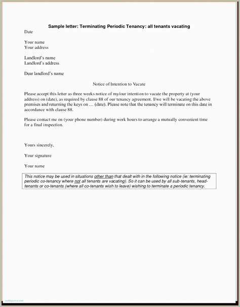 browse  printable tenant eviction notice letter template lettering