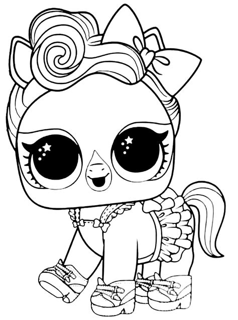 cute coloring pages  lol pets coloring pages