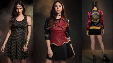 New Wonder Woman Fashion Collection For Your Trip To