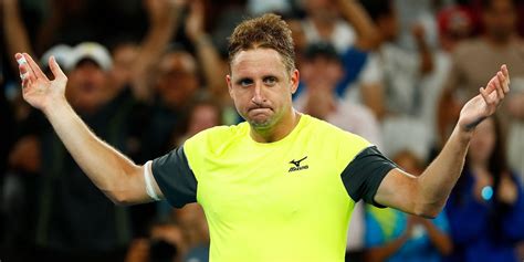 tennys sandgren blasts media after tweets linked to alt right movement business insider