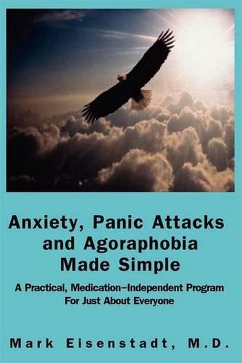 anxiety panic attacks and agoraphobia made simple a practical