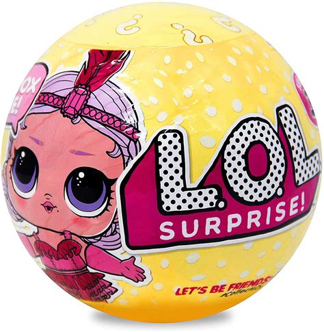 L O L Surprise Series 3 Wave 1 Big Sister Lol Doll Exclusive Limited