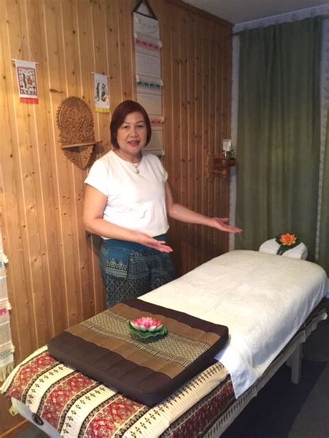 Ranee Thaimassage Thaimassage I Örnsköldsvik