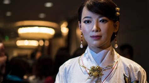 Jia Jia Le Robot Chinois Féminin Qui Vous Veut Du Bien Tva Nouvelles