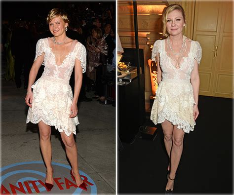 Kirsten Dunst Boob Job Plastic Surgery Before And After