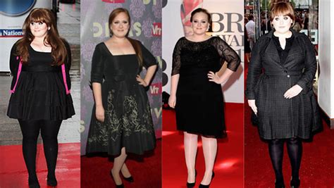 How To Choose Party Dresses For Obese Woman ~ Curvy And Beauty