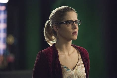 Emily Bett Rickards As Felicity Smoak In Arrow Wallpaper Hd Tv Shows