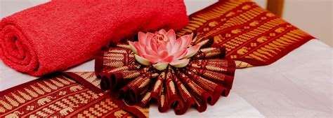 authentic thai massage thai touch therapy