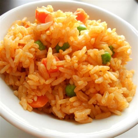 Quick And Easy Spanish Rice Spanish Rice And Beans Spanish Rice Recipe