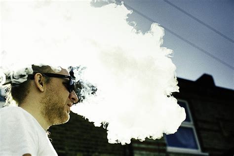Vaping Increases Risk Of Chronic Lung Disease By 30 According To A