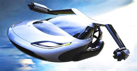 la premiere voiture volante sera commercialisee en  carro voador