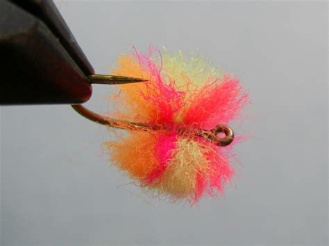 how to tie the clown rag egg fly current works guide service