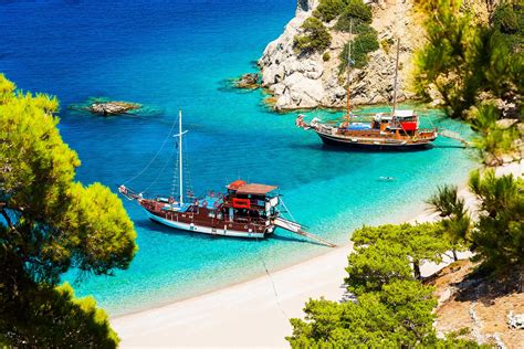 beaches  greece   greek islands