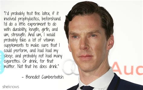 8 times benedict cumberbatch has talked about sex page 7 sheknows
