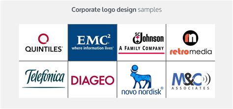corporate logos logodesigngurucom