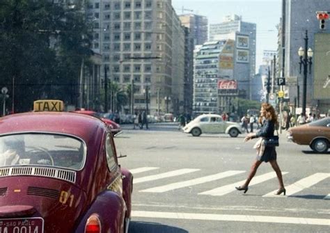 fotos fascinantes mostram as ruas de são paulo no início dos anos 70 cidade de são paulo são