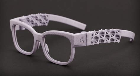 3d Printing For Glasses Colors Of Birch Brings First Of