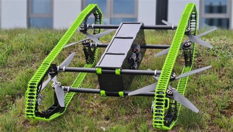 proud  present  huuver   hybrid drone  flies  rides autonomous