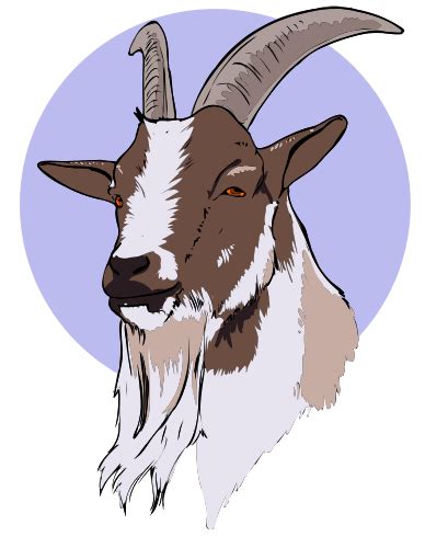 Billy Goat Clipart Clipground