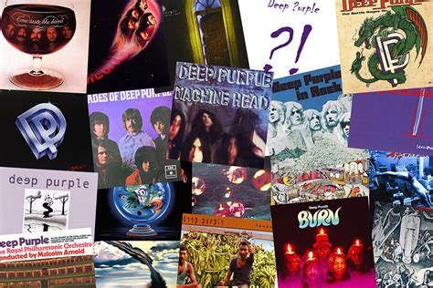 deep purple albums ranked worst