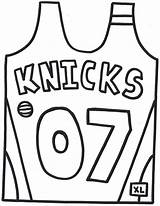 Basketball Uniform Px Drawing Coloringhome sketch template