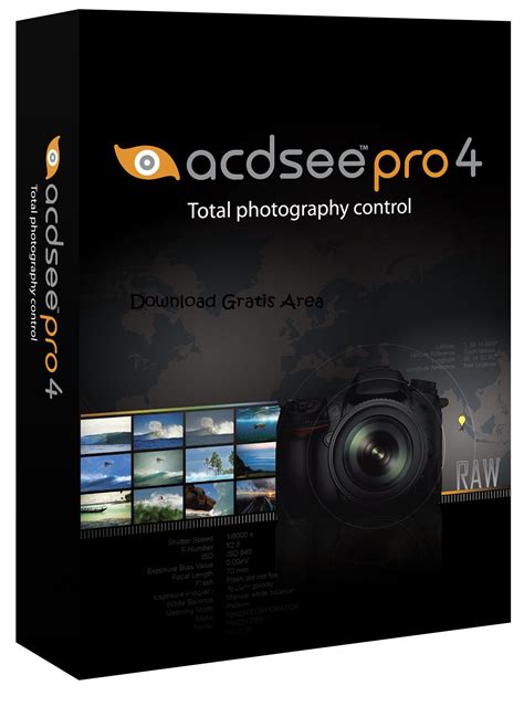 acdsee pro  aplikasi  photography  game gratis