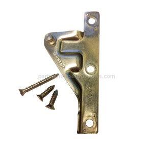 sash bracket  series casement window  hand split arm operator sash bracket  screws