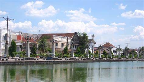indonesische stad semarang wil koloniaal centrum herstellen de erfgoedstem