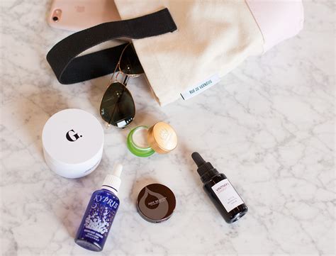 all we need for summer lazy makeup and skincare goop