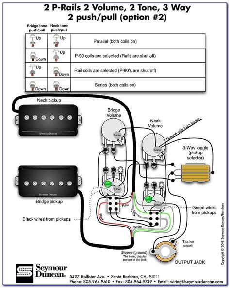 les paul wiring diagram coil split