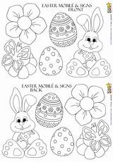 Easter Egg Hunt Printables Signs Family Fab Chocolate Fun Anywhere Lovely Perfect Any Set sketch template