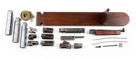 thompson submachine gun parts kit