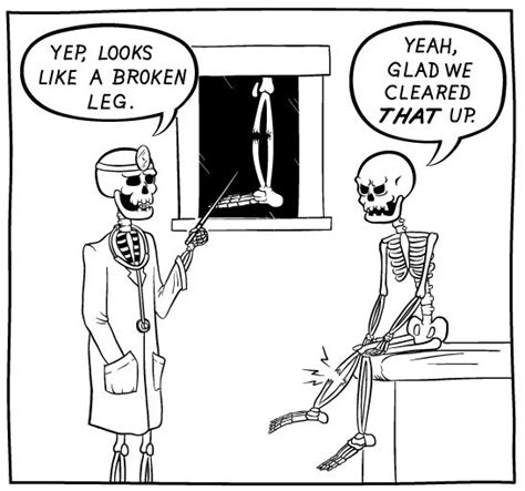 1000 Images About Broken Bone Humor On Pinterest