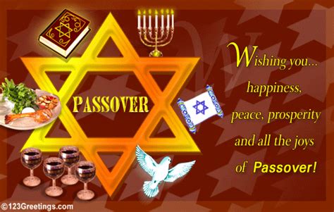 joys  passover  happy passover ecards greeting cards