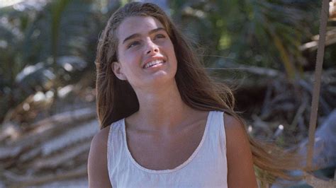 Brooke Shields On Why Controversial Film The Blue Lagoon Would Never Be