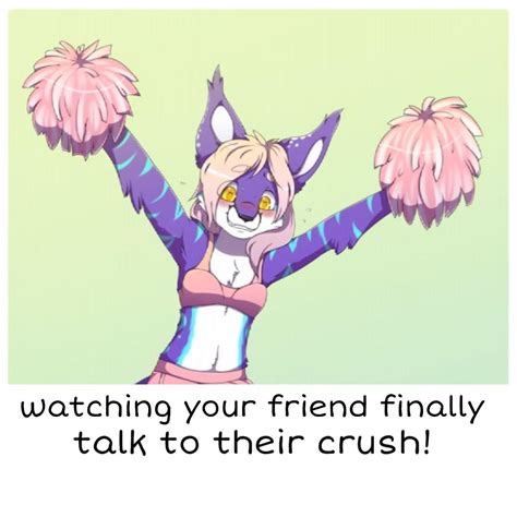 Cheer Irl R Furry Irl