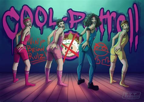 Cool Patrol Dance By Thetinytaco On Deviantart Game Grumps