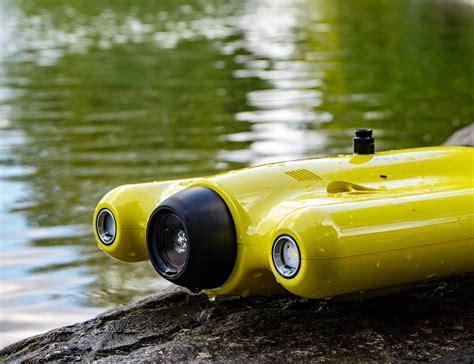 gladius advanced pro smart underwater drone gadget flow